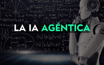 IA Agéntica: La Nueva Frontera de la Inteligencia Artificial